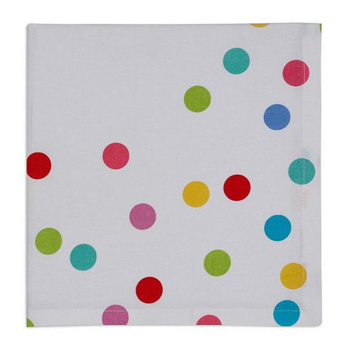 Confetti Printed Napkin (Pack Of 37) (28165)