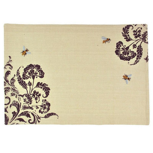 Busy Bees Placemat (Pack Of 25) (26686)