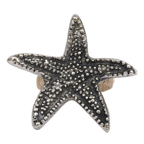 Starfish Napkin Ring (Pack Of 37) (22982)