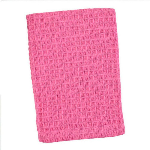 Pink Grapefruit Dishcloths - Set Of 2 (Pack Of 45) (13832)