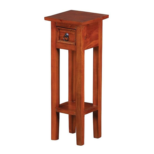 Sutter End Table With Espresso Finish (6500525)