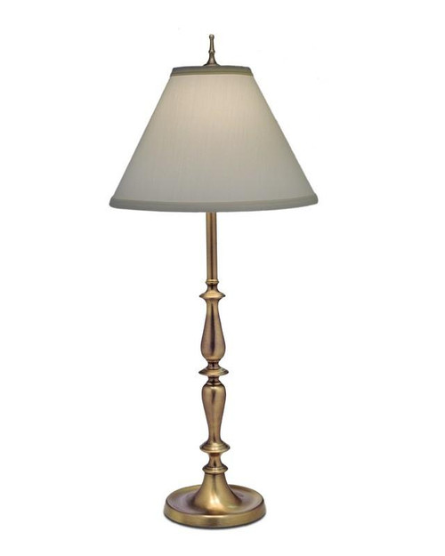 Antique Brass Buffet Lamp (Bl-2122-A075-AB)