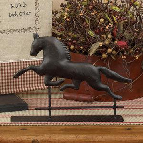 11X8" Sm. Horse Weather Vane (Pack Of 5) (68721)