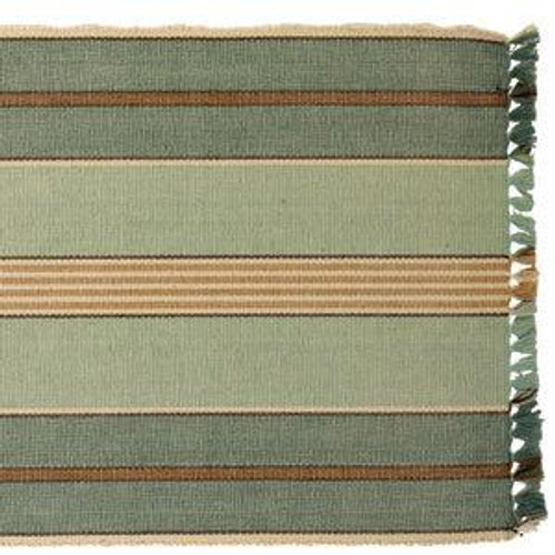 13X36" 36In Sweetwater Runner (Pack Of 9) (81963)
