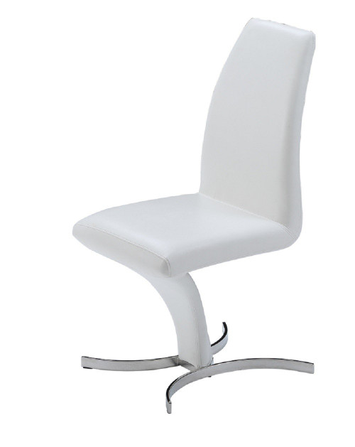 Cologne White Dining Chair - Pack Of 2