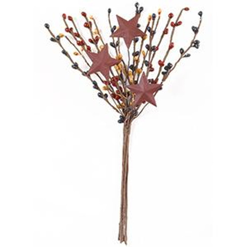 10" Hearthside Berry Bunch (Pack Of 26) (86690)