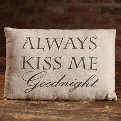 12X8" Goodnight Pillow (Pack Of 8) (89326)