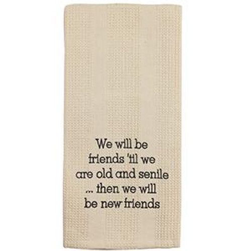 19 X 28" Friends Towel (Pack Of 15) (95663)