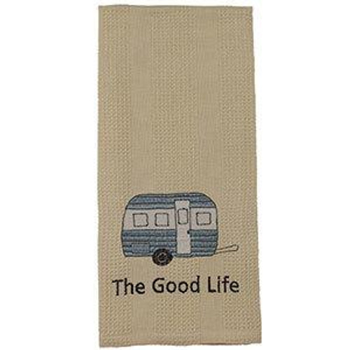 19X28" Good Life Towel (Pack Of 12) (95780)