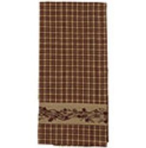 19X28" Farmhouse Berry Towel (Pack Of 17) (97229)