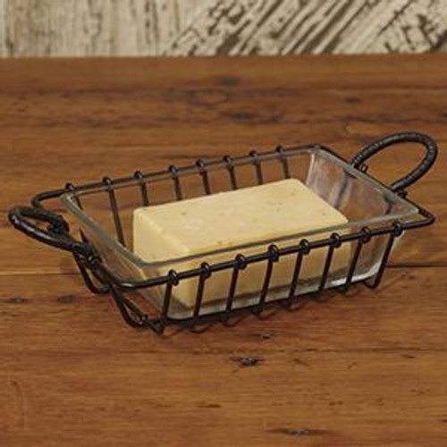 Ol' Wire Soap Dish (Pack Of 9) (97729)