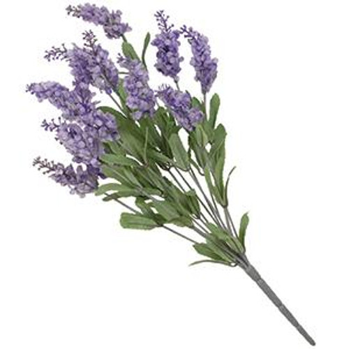 Light Purple Lavender Bunch (Pack Of 12) (98172)