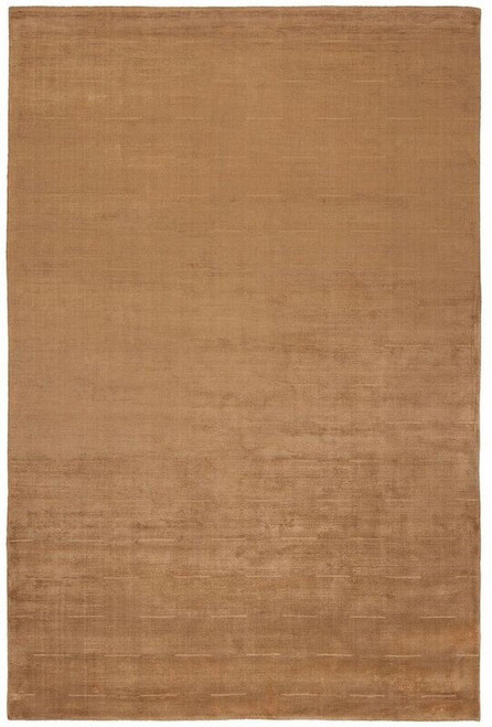 Metro Met-901 Caramel 10'X14' Hand Loomed Viscose Rug (11531)