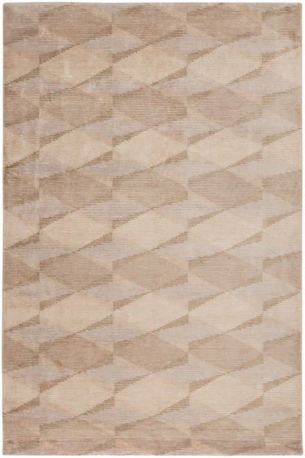 Rockwell Roc-1210 Sun 10' X 14' Hand Knotted Wool & Viscose Rug (11181)