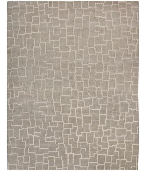 Ritz Ri-1311 Pistachio 10' X 14' Hand Knotted Wool & Viscose Rug (11101)