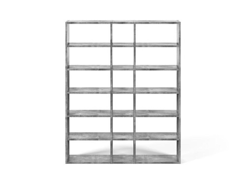 Pombal Composition 2010 018 Modular Wall Shelving Concrete Look 5603449516283