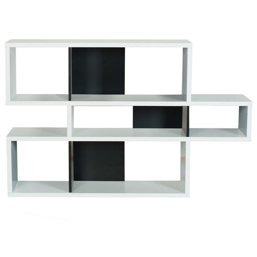 London Composition 2010 001 Shelving White/Black 5603449314827