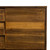 LCSUBURU Superb Rustic Oak Buffet Cabinet