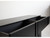 6-Drawer Double Dresser Carbon Matte Black DRECARBMBLA