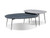 Coffee Table Tuk Tuk Black Marble - Large WCOTUKTBLACLARGE