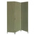 SG-381 3 Panel Fabric Oliver Screen