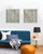 SGM1847 Framed Abstract Wall Decor Art