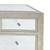 AF-081 4 Drawers Wood Cabinet