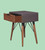 AF-124 Wooden Side Table