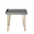 AF-132 Wooden Side Table/ End Table With Rectangular Top