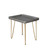 AF-132 Wooden Side Table/ End Table With Rectangular Top