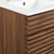 Render 18" Bathroom Vanity Cabinet EEI-5420-WAL-WHI
