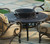 Grand Bonaire Weave Outdoor Fire Pit Table With Accessories (10866924)