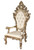 Platine Royal King Chair (12019141)