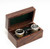 1.75" X 4" X 1.25" Opera Glasses With Mop In Wood Box (364325)