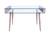 48" X 18" X 30" Clear Glass Sofa Table (286286)
