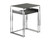 18.75" X 18.75" X 23" Grey Nesting Tables (372961)