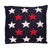 Americana Stars Throw Pillow (383170)