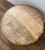 Updated Rustic Round Stump Coffee Table (387693)