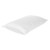White Dreamy Set Of 2 Silky Satin King Pillowcases (387835)