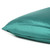 Teal Dreamy Set Of 2 Silky Satin King Pillowcases (387853)