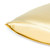 Pale Yellow Dreamy Set Of 2 Silky Satin Standard Pillowcases (387860)