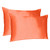 Poppy Dreamy Set Of 2 Silky Satin Standard Pillowcases (387864)