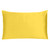 Lemon Dreamy Set Of 2 Silky Satin Standard Pillowcases (387867)