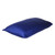 Navy Blue Dreamy Set Of 2 Silky Satin Standard Pillowcases (387871)