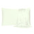 Ivory Dreamy Set Of 2 Silky Satin Standard Pillowcases (387882)