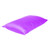 Violet Dreamy Set Of 2 Silky Satin Queen Pillowcases (387895)