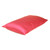 Poppy Red Dreamy Set Of 2 Silky Satin Queen Pillowcases (387906)