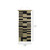 Black And Beige Jute Wall Hanging (388888)