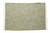 Set Of Eight Dull Green Woven Textured Placemats (388987)