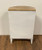 Peace Out Yellow Retro Nightstand (389226)